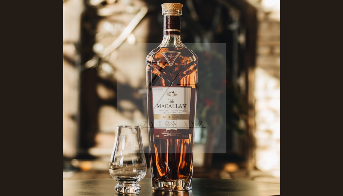 Macallan 25 Year Old