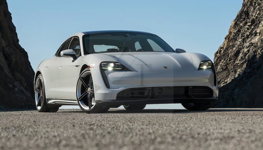 Porsche Taycan Turbo S