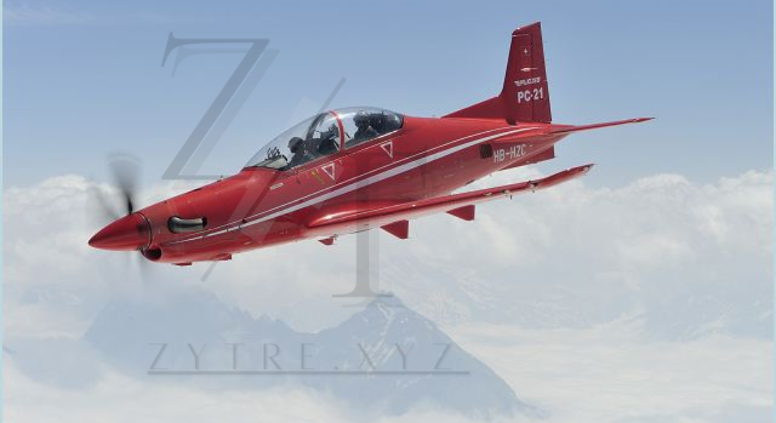 Pilatus PC-21 Trainer