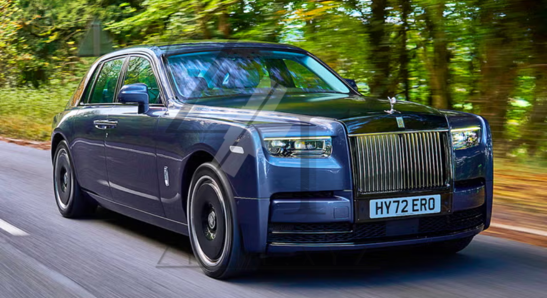 Rolls-Royce Phantom 2024